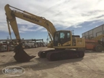 Used Komatsu Excavator